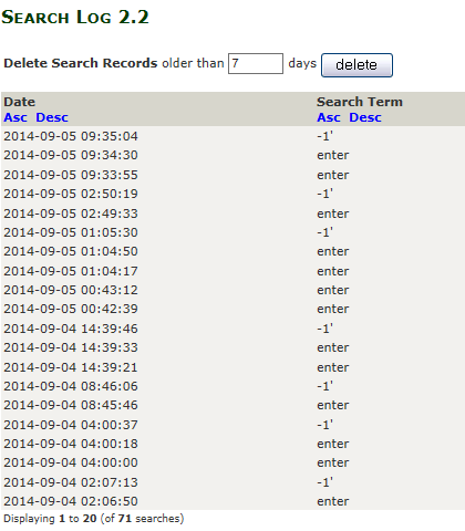 Name:  SearchLogCapture.PNG
Views: 183
Size:  17.5 KB