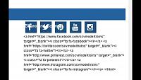 Click image for larger version. 

Name:	Social Media Buttons.jpg 
Views:	139 
Size:	42.8 KB 
ID:	16568
