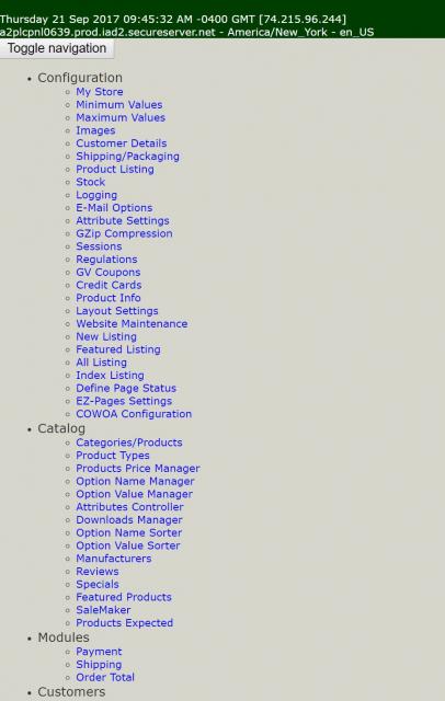 Name:  zen cart menu.jpg
Views: 146
Size:  30.3 KB