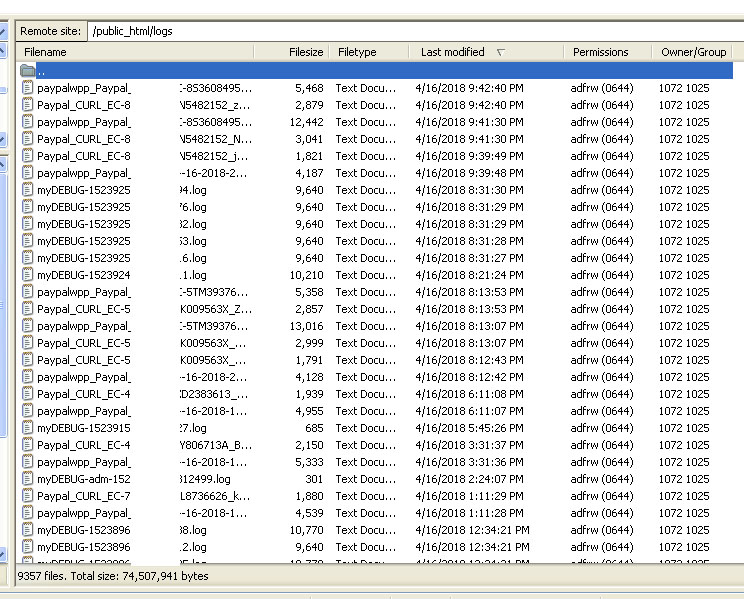 Name:  logs.jpg
Views: 226
Size:  173.4 KB