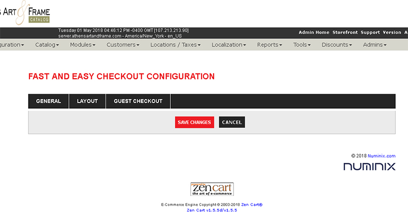 Name:  Fast and Easy Config error.jpg
Views: 729
Size:  118.3 KB