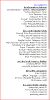 Click image for larger version. 

Name:	Screen Shot of Configuration Settings 6.7.2018.PNG 
Views:	50 
Size:	24.2 KB 
ID:	17895