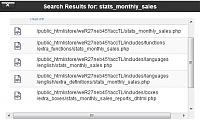 Click image for larger version. 

Name:	cpanel search 2.JPG 
Views:	40 
Size:	40.7 KB 
ID:	18040