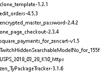 Click image for larger version. 

Name:	Current PlugIn List.png 
Views:	158 
Size:	3.0 KB 
ID:	19262